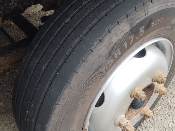 2012 Foton Aumark, красный, 1180000 рублей - вид 10