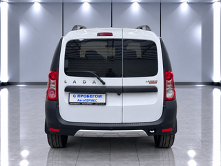 2025 Lada (ВАЗ) Largus I Рестайлинг, белый, 1750000 рублей, вид 3