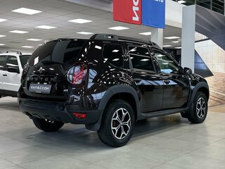 2018 Renault Duster I Рестайлинг, коричневый, 1300000 рублей, вид 2