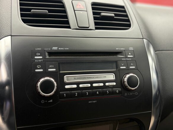 2011 Suzuki SX4 I (Classic) Рестайлинг, серый - вид 9