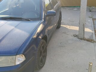 2005 Skoda Octavia I (A4) Рестайлинг, синий, 490000 рублей, вид 2