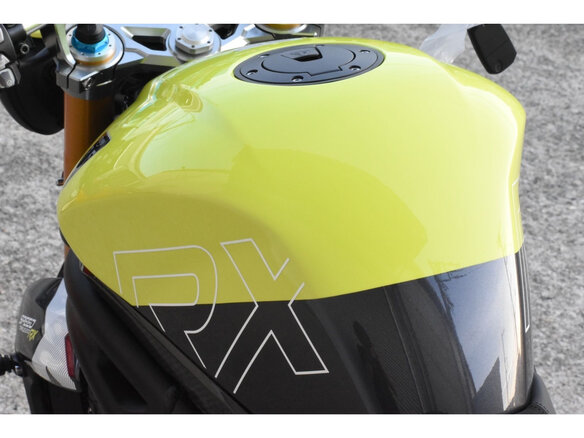 2026 Triumph Speed Triple, жёлтый, 1920000 рублей - вид 7