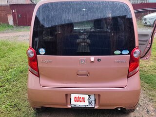 2010 Honda Life V Рестайлинг, розовый, 400000 рублей, вид 5