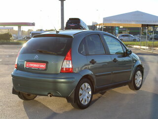 2006 Citroen C3 I Рестайлинг, серый, 349000 рублей, вид 5