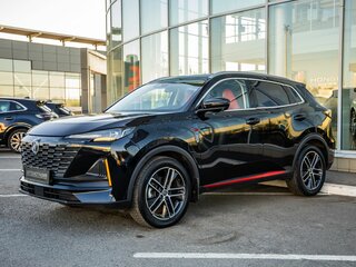 2023 Changan CS55 Plus II, чёрный, 1848000 рублей, вид 3