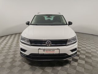 2020 Volkswagen Tiguan II, белый, 2273000 рублей, вид 2