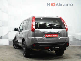 2011 Nissan X-Trail II Рестайлинг, серебристый, 1250000 рублей, вид 5