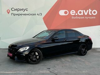 Mercedes-Benz C-Класс 200 IV (W205)