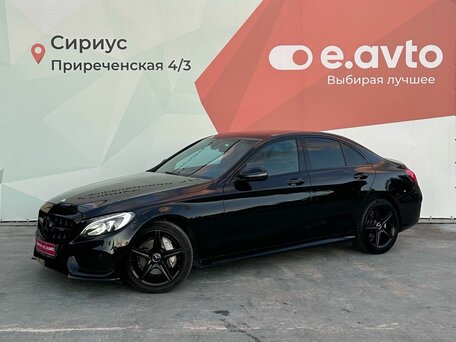 Mercedes-Benz C-Класс IV (W205)