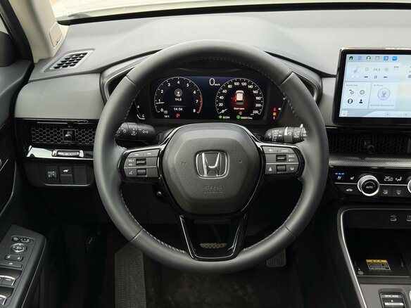 2026 Honda CR-V VI, белый - вид 14