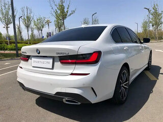 2022 BMW 3 серии Long 320Li VII (G2x), белый, 3141077 рублей, вид 3