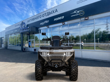 2026 Benda Redstone 550, чёрный, 705400 рублей, вид 3