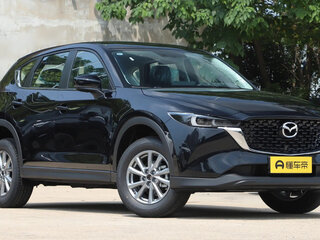 2026 Mazda CX-5 II Рестайлинг, чёрный, 2845000 рублей, вид 2