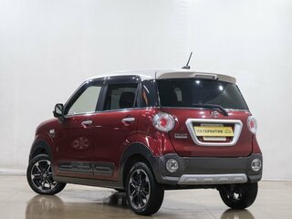 2016 Toyota Pixis Joy I, красный, 809000 рублей, вид 4