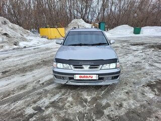 1999 Nissan Primera II (P11), серебристый, 230000 рублей, вид 2