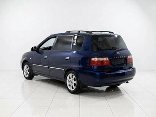 2005 Kia Carens I (RS) Рестайлинг, синий, 399000 рублей, вид 2