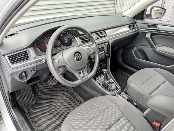 2022 Volkswagen Bora IV, белый, 1510000 рублей - вид 15