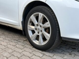 2011 Renault Fluence I, белый, 532000 рублей, вид 5