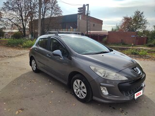 2008 Peugeot 308 I, серый, 350000 рублей, вид 3