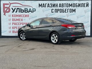 2013 Hyundai i40 I, серый, 1290000 рублей, вид 4