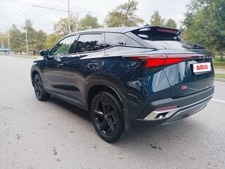 2024 Omoda C5 I, синий, 1850000 рублей, вид 5
