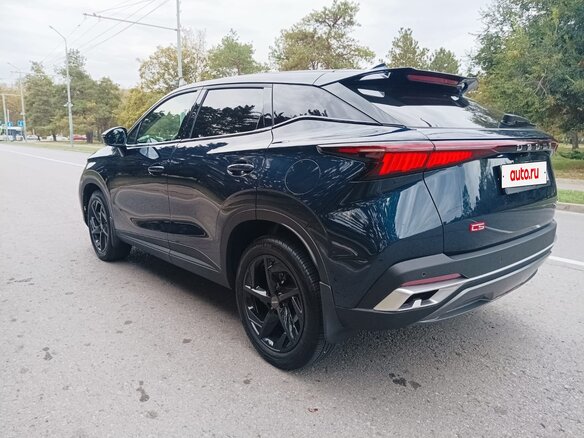2024 Omoda C5 I, синий, 1850000 рублей - вид 4