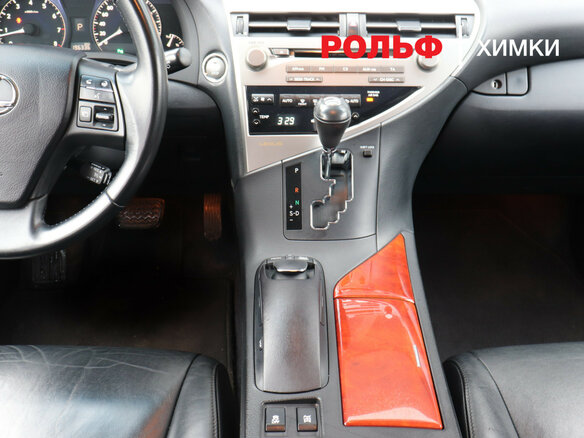 2011 Lexus RX 350 III, белый, 2100000 рублей - вид 27