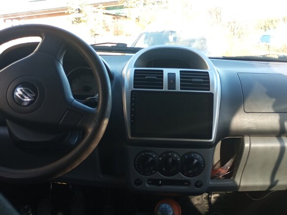 2007 Suzuki Ignis II (HR), серебристый, 385000 рублей - вид 9