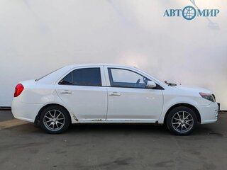 2014 Geely GC6, белый, 285000 рублей, вид 4