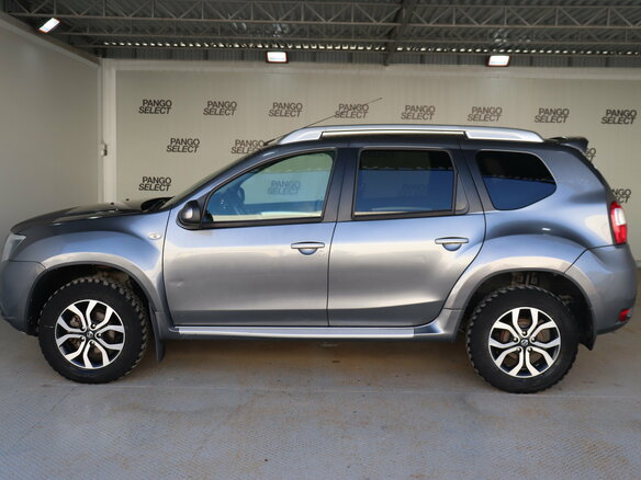 2017 Nissan Terrano III (D10), серый, 1091000 рублей - вид 2