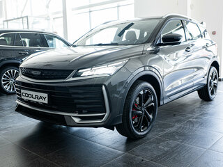 2026 Geely Coolray I Рестайлинг 2, серый, 2774990 рублей, вид 1