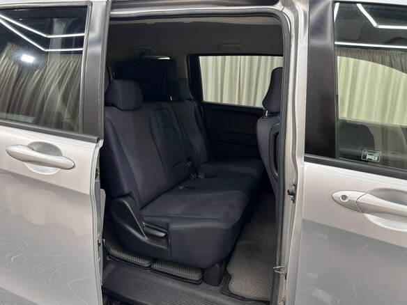 2010 Honda Freed I, серый, 1049000 рублей - вид 19