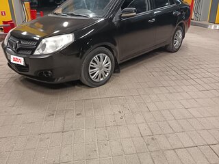 2010 Geely MK I, чёрный, 200000 рублей, вид 1