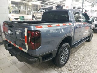 2026 Ford Ranger T6.2, серый, 5990000 рублей, вид 2