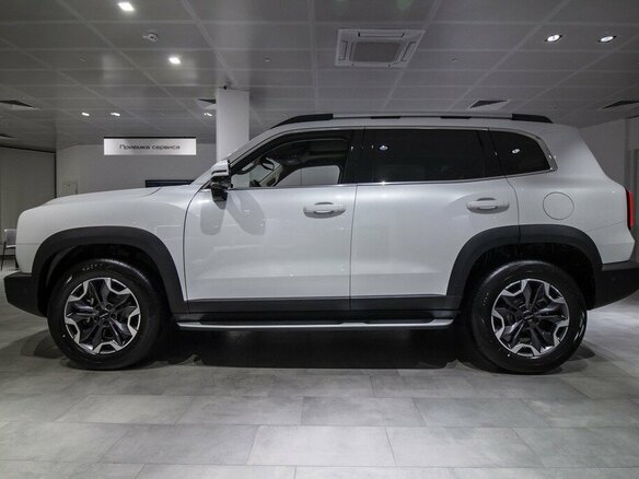2026 Haval Dargo I Рестайлинг, белый, 3899000 рублей - вид 6