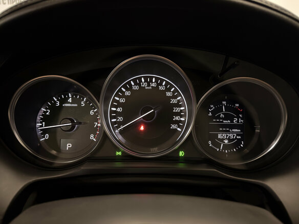 2017 Mazda 6 III (GJ) Рестайлинг, серый, 1659000 рублей - вид 18