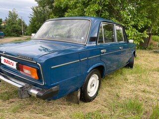 2001 Lada (ВАЗ) 2106 5-speed, синий, 315000 рублей, вид 3