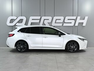 2021 Toyota Corolla XII (E210), белый, 2219000 рублей, вид 5
