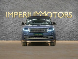 2026 Land Rover Range Rover P530 MHEV Long V, синий, 25590000 рублей, вид 2
