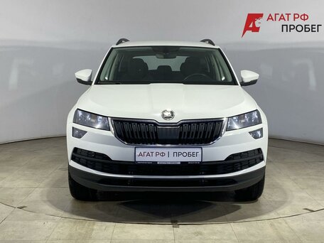 2022 Skoda Karoq DSG7 I, белый, 2450000 рублей, вид 2