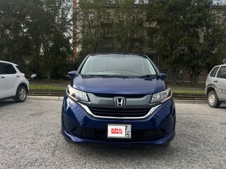 2019 Honda Freed II, синий, 1530000 рублей, вид 2