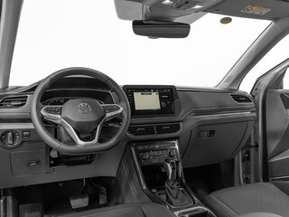 2026 Volkswagen Tharu XR, серый, 3599000 рублей, вид 5