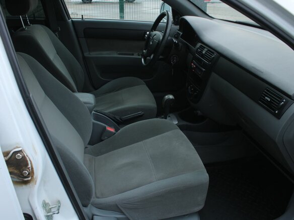 2013 Daewoo Gentra II, белый, 570000 рублей - вид 14