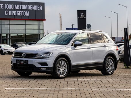 Volkswagen Tiguan II