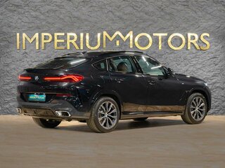 2026 BMW X6 40i III (G06) Рестайлинг, чёрный, 14990000 рублей, вид 5