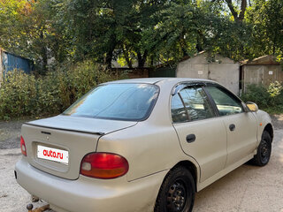 1996 Hyundai Accent I, серый, 100000 рублей, вид 3