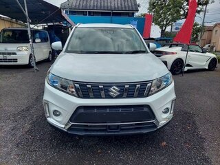 2021 Suzuki Escudo IV Рестайлинг, белый, 1452000 рублей, вид 2