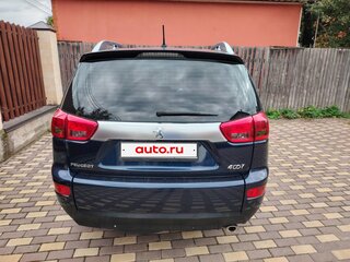 2011 Peugeot 4007, синий, 1100000 рублей, вид 3