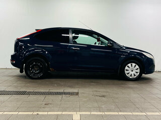 2011 Ford Focus II Рестайлинг, синий, 280000 рублей, вид 4