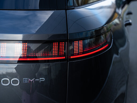 2025 Lynk & Co 900, серый, 8790000 рублей - вид 21
